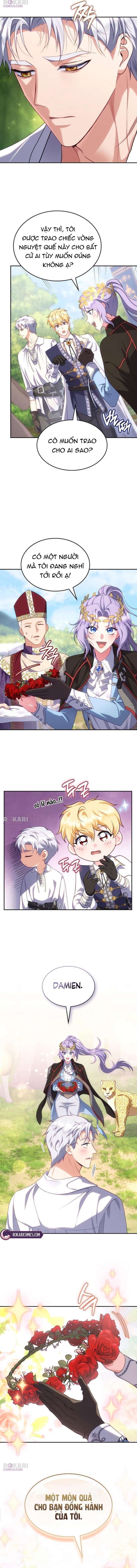 Kết Cục Của Cuộc Hôn Nhân Hợp Đồng Cao Cấp Chap 37 - Next Chap 38