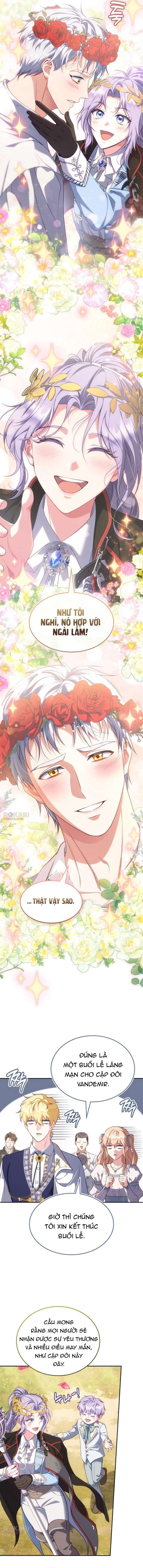 Kết Cục Của Cuộc Hôn Nhân Hợp Đồng Cao Cấp Chap 37 - Next Chap 38