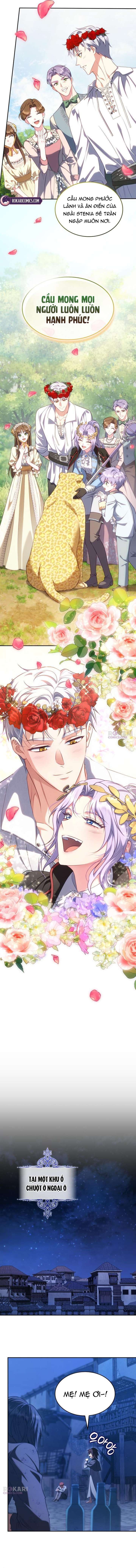 Kết Cục Của Cuộc Hôn Nhân Hợp Đồng Cao Cấp Chap 37 - Next Chap 38