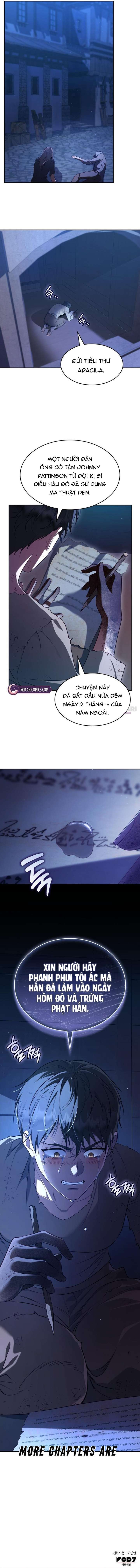 Kết Cục Của Cuộc Hôn Nhân Hợp Đồng Cao Cấp Chap 37 - Next Chap 38