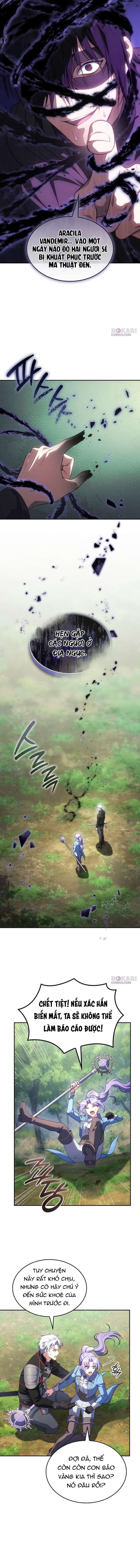 Kết Cục Của Cuộc Hôn Nhân Hợp Đồng Cao Cấp Chap 37 - Next Chap 38