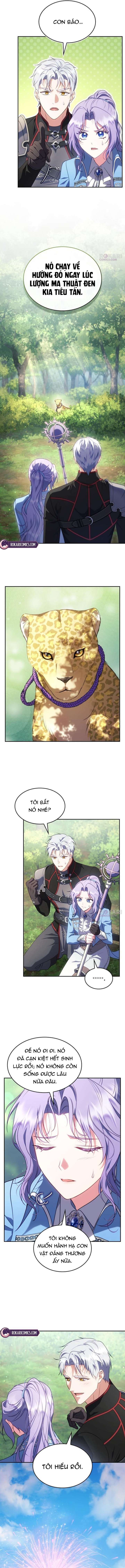 Kết Cục Của Cuộc Hôn Nhân Hợp Đồng Cao Cấp Chap 37 - Next Chap 38