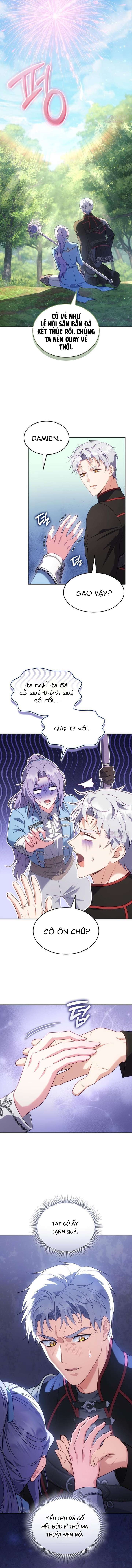 Kết Cục Của Cuộc Hôn Nhân Hợp Đồng Cao Cấp Chap 37 - Next Chap 38