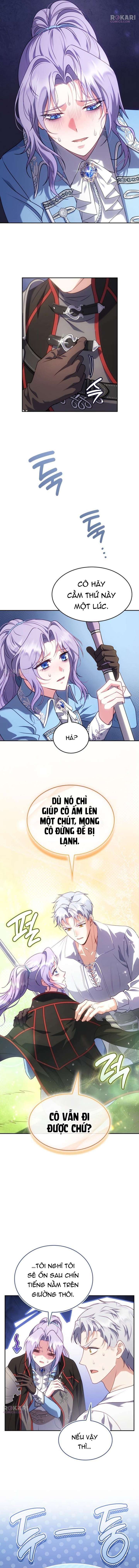 Kết Cục Của Cuộc Hôn Nhân Hợp Đồng Cao Cấp Chap 37 - Next Chap 38