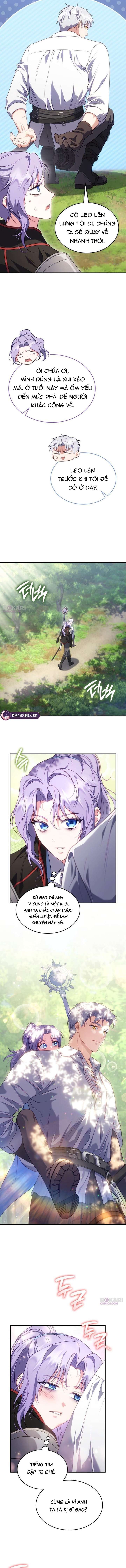 Kết Cục Của Cuộc Hôn Nhân Hợp Đồng Cao Cấp Chap 37 - Next Chap 38