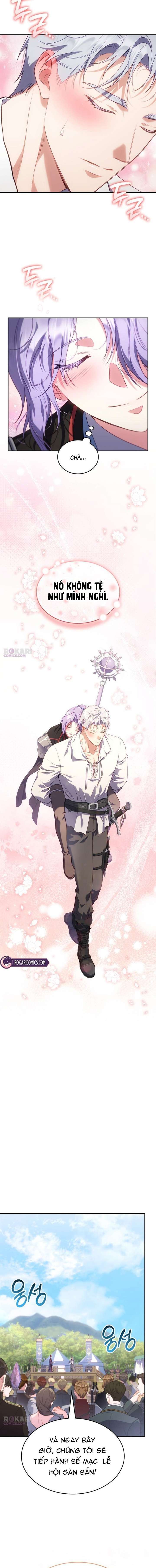 Kết Cục Của Cuộc Hôn Nhân Hợp Đồng Cao Cấp Chap 37 - Next Chap 38