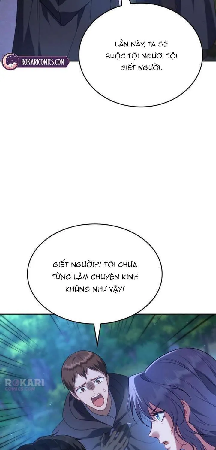 Kết Cục Của Cuộc Hôn Nhân Hợp Đồng Cao Cấp Chap 43 - Next Chap 44