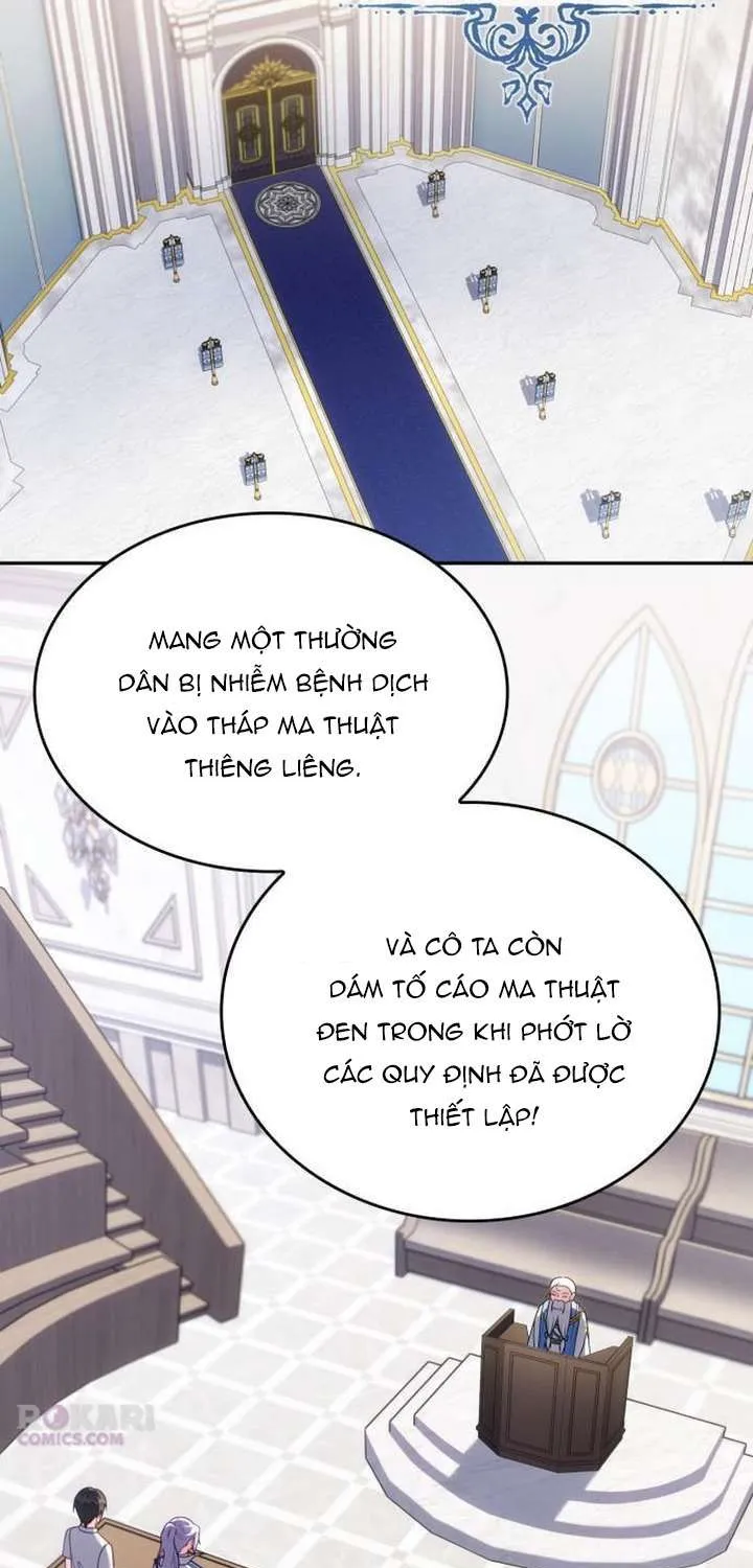Kết Cục Của Cuộc Hôn Nhân Hợp Đồng Cao Cấp Chap 44 - Next Chap 45