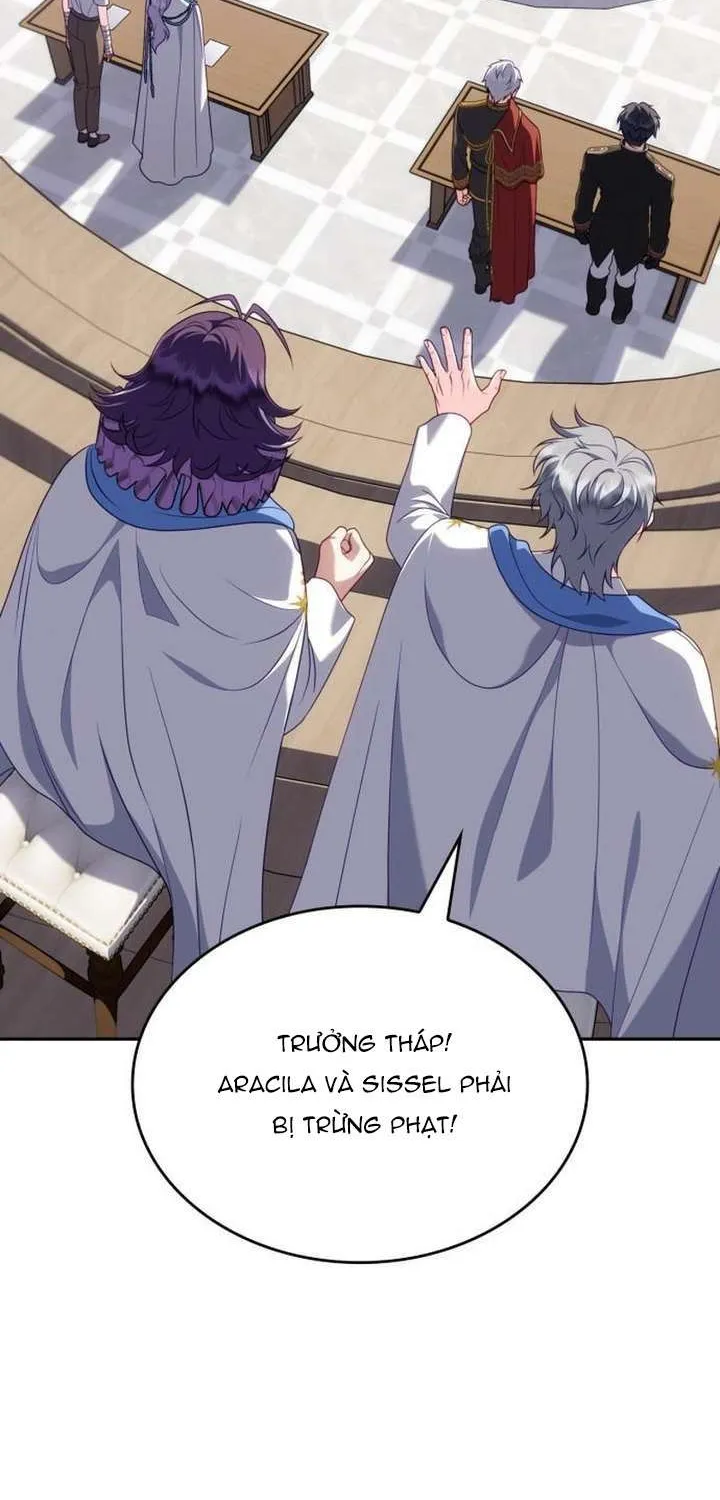 Kết Cục Của Cuộc Hôn Nhân Hợp Đồng Cao Cấp Chap 44 - Next Chap 45