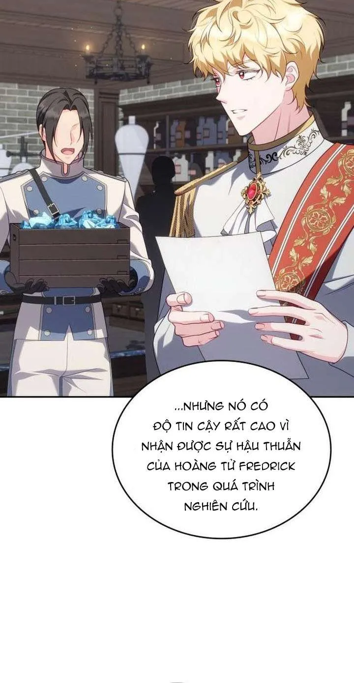 Kết Cục Của Cuộc Hôn Nhân Hợp Đồng Cao Cấp Chap 44 - Next Chap 45