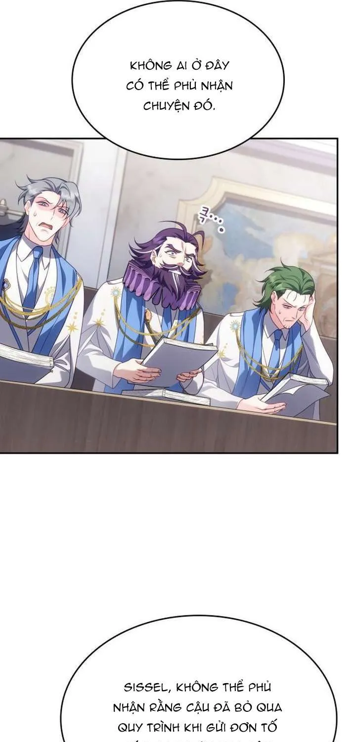 Kết Cục Của Cuộc Hôn Nhân Hợp Đồng Cao Cấp Chap 44 - Next Chap 45