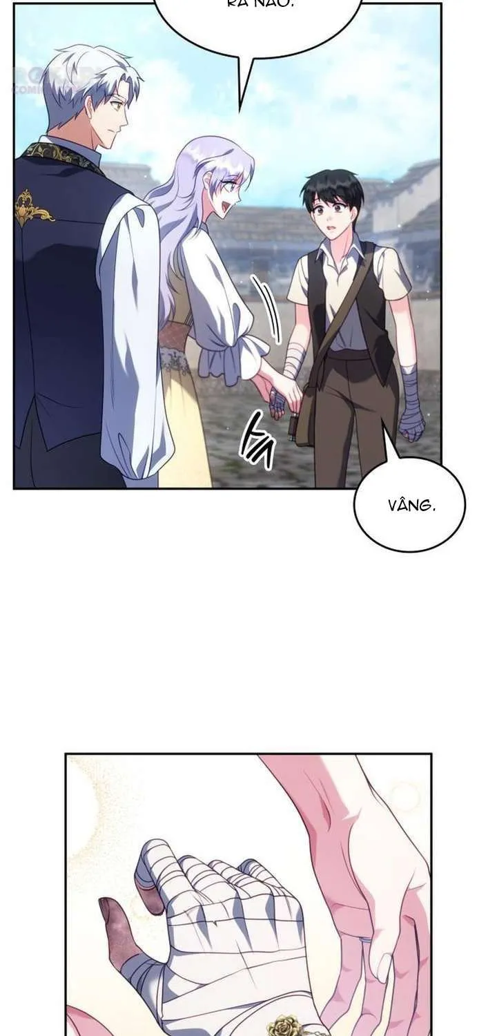 Kết Cục Của Cuộc Hôn Nhân Hợp Đồng Cao Cấp Chap 44 - Next Chap 45