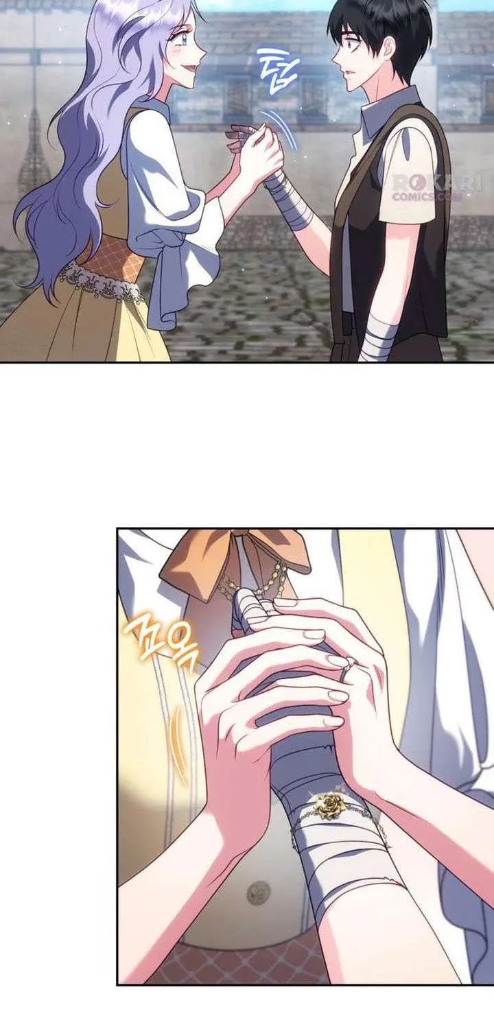 Kết Cục Của Cuộc Hôn Nhân Hợp Đồng Cao Cấp Chap 44 - Next Chap 45