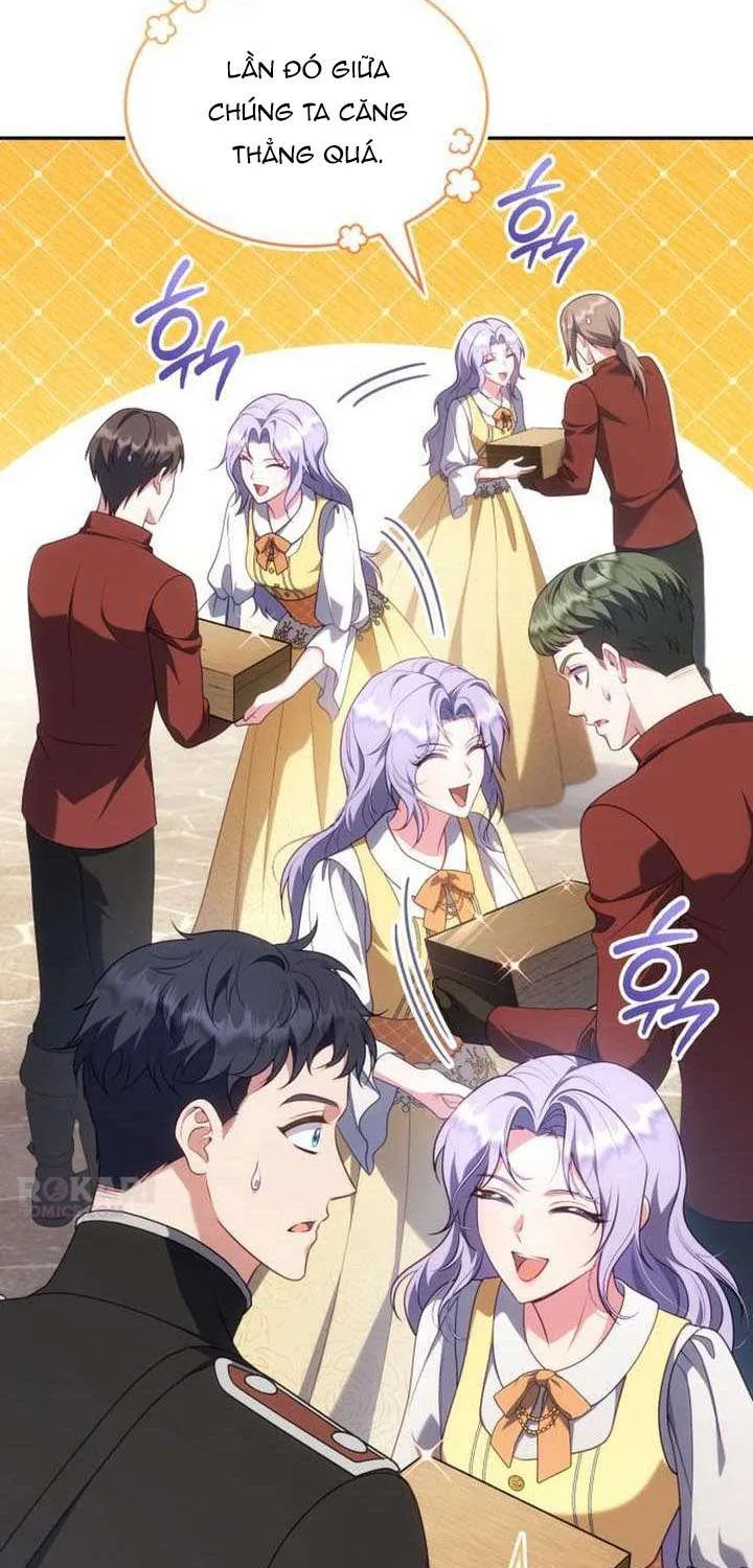 Kết Cục Của Cuộc Hôn Nhân Hợp Đồng Cao Cấp Chap 45 - Next Chap 46