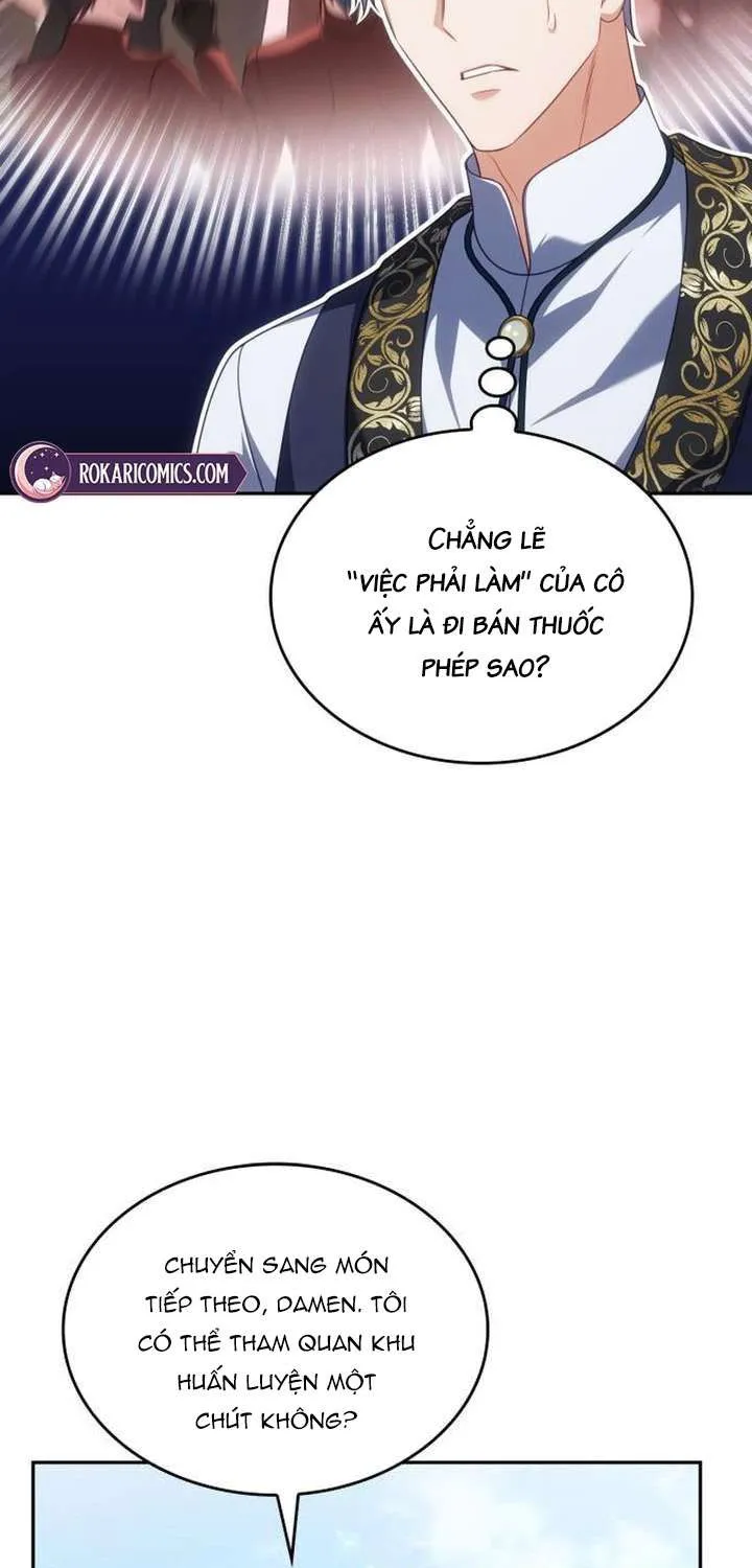 Kết Cục Của Cuộc Hôn Nhân Hợp Đồng Cao Cấp Chap 45 - Next Chap 46