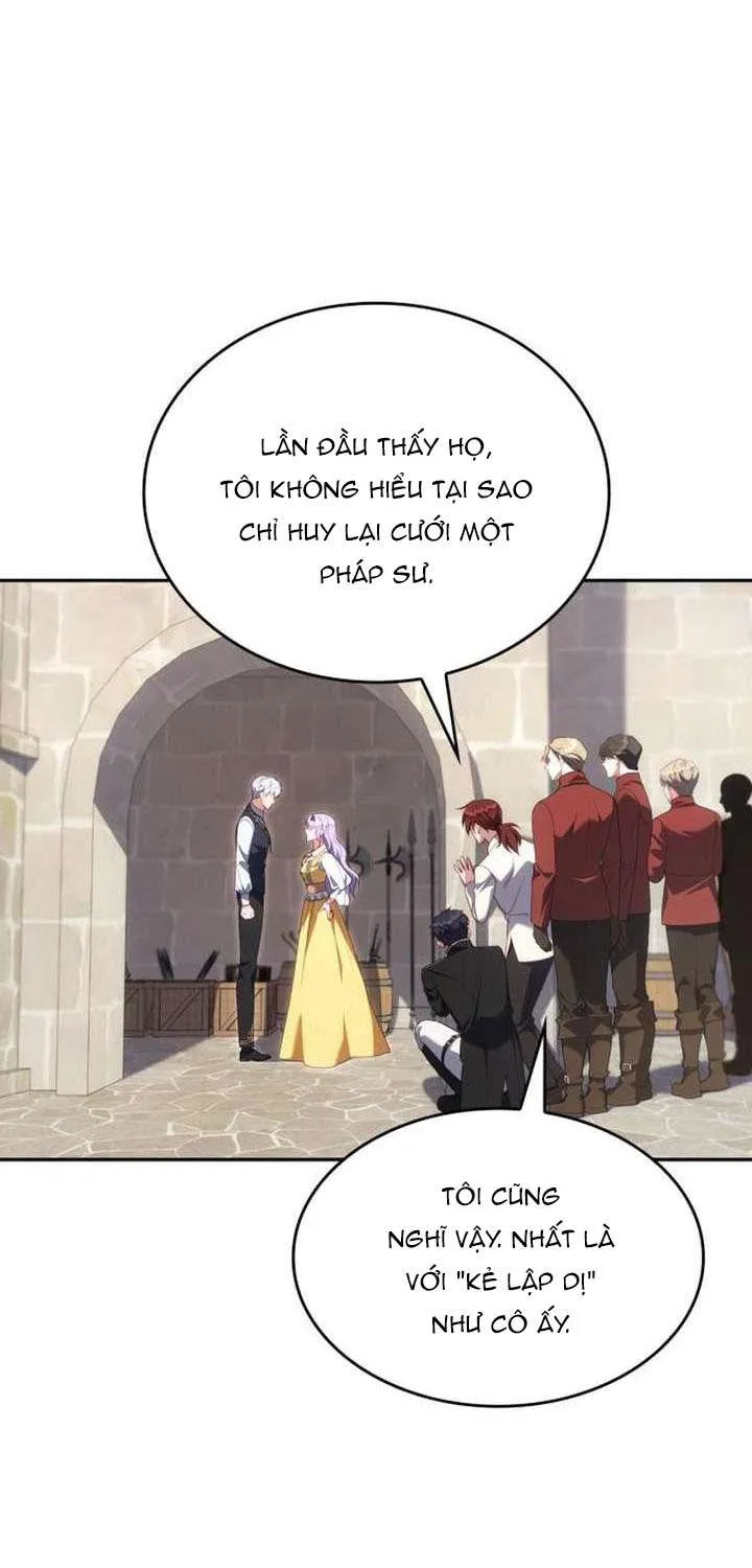 Kết Cục Của Cuộc Hôn Nhân Hợp Đồng Cao Cấp Chap 45 - Next Chap 46