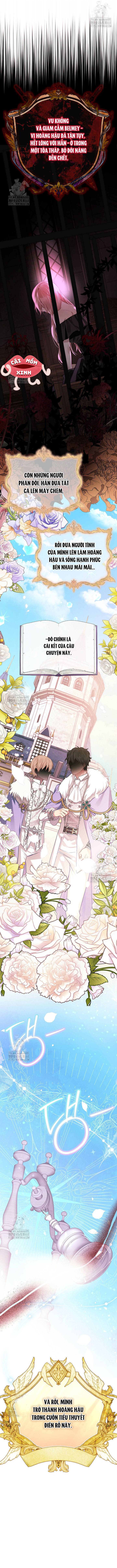 Kết Cục Của Hoàng Hậu Bị Bạo Quân Xử Tử Chap 1 - Next Chap 2