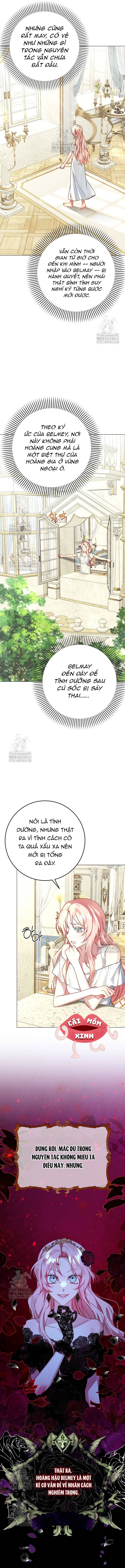 Kết Cục Của Hoàng Hậu Bị Bạo Quân Xử Tử Chap 1 - Next Chap 2