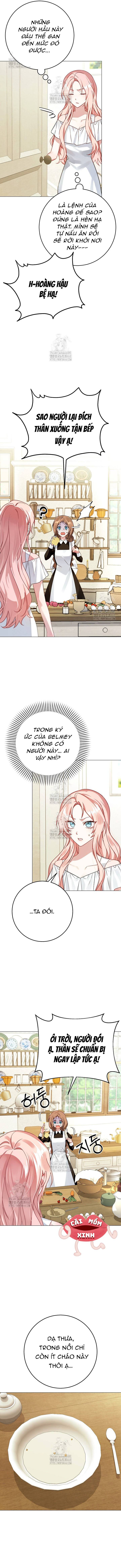 Kết Cục Của Hoàng Hậu Bị Bạo Quân Xử Tử Chap 1 - Next Chap 2