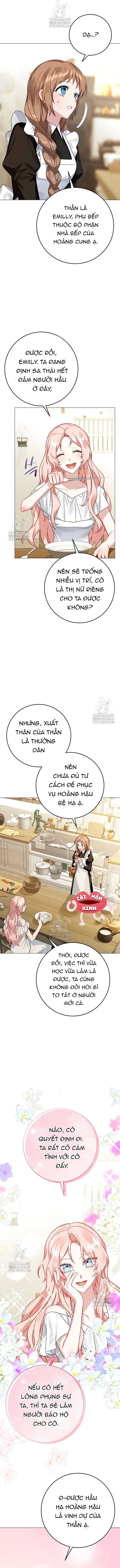 Kết Cục Của Hoàng Hậu Bị Bạo Quân Xử Tử Chap 1 - Next Chap 2