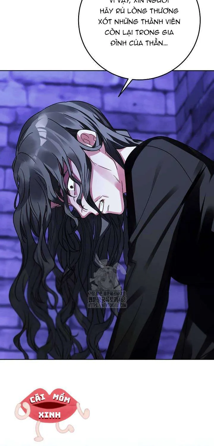 Kết Cục Của Hoàng Hậu Bị Bạo Quân Xử Tử Chap 11 - Next Chap 12