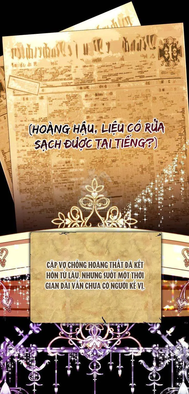 Kết Cục Của Hoàng Hậu Bị Bạo Quân Xử Tử Chap 11 - Next Chap 12