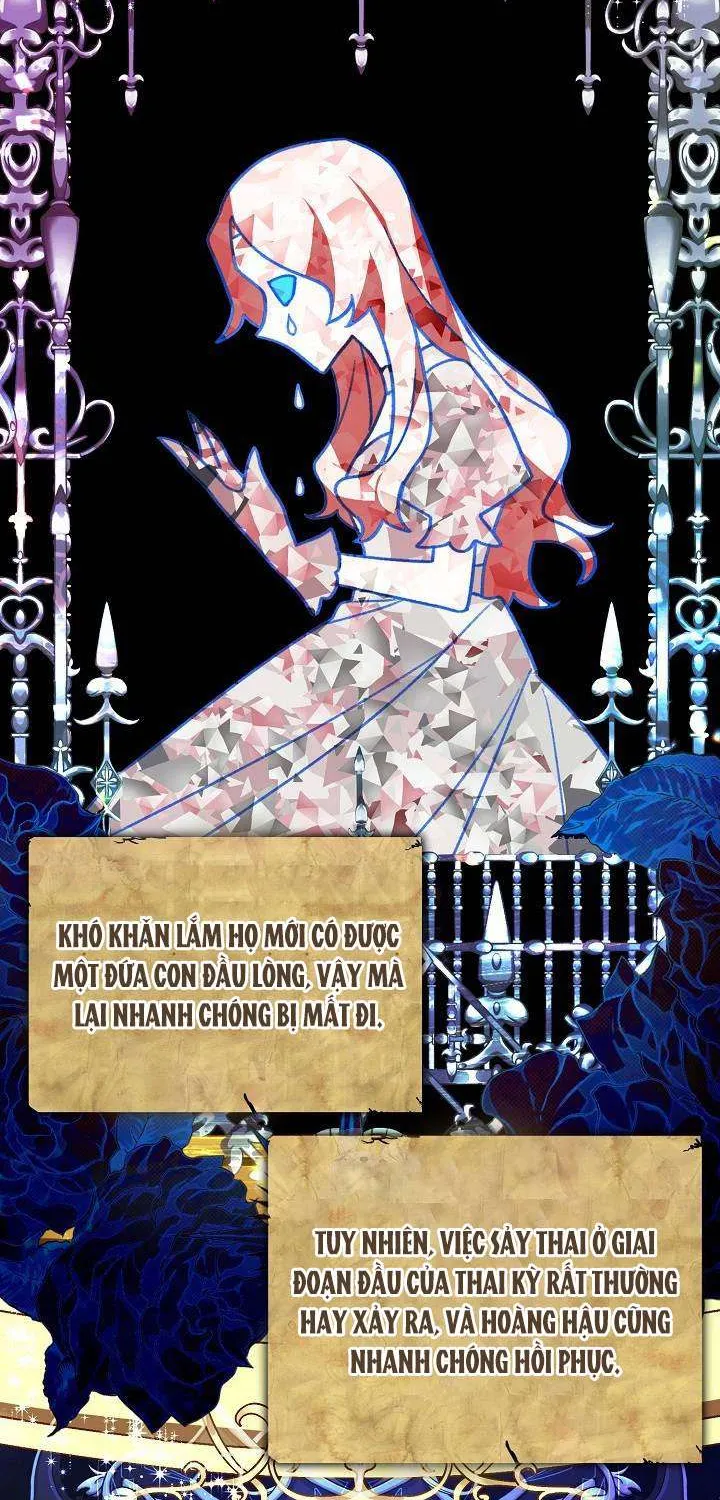 Kết Cục Của Hoàng Hậu Bị Bạo Quân Xử Tử Chap 11 - Next Chap 12