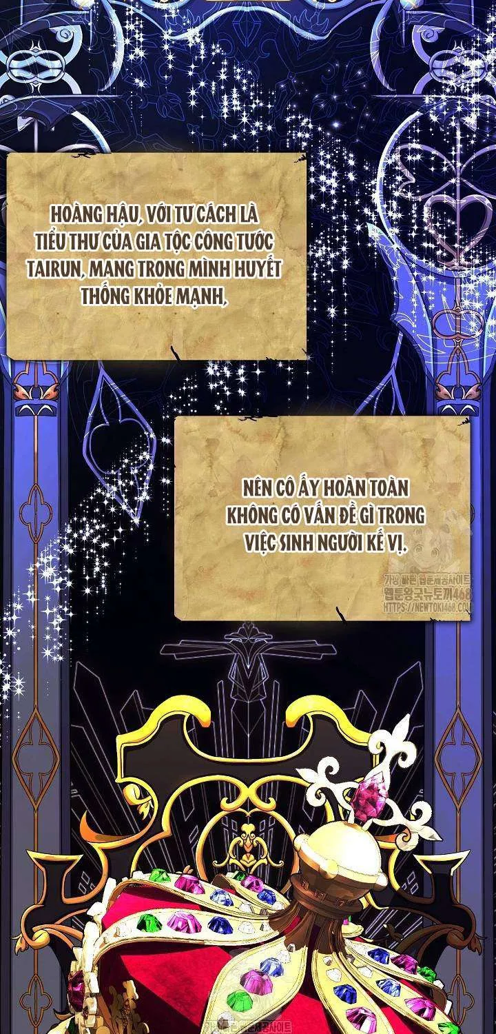 Kết Cục Của Hoàng Hậu Bị Bạo Quân Xử Tử Chap 11 - Next Chap 12