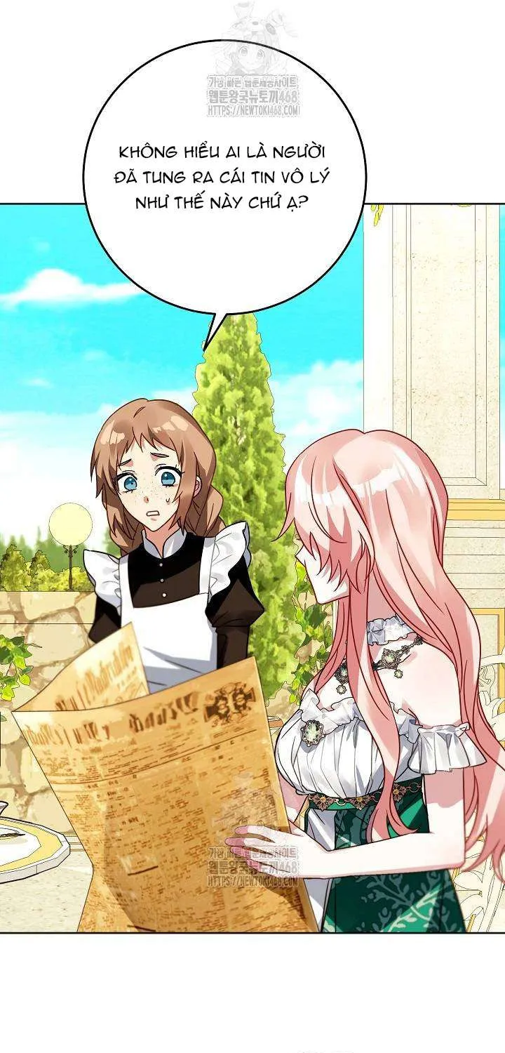 Kết Cục Của Hoàng Hậu Bị Bạo Quân Xử Tử Chap 11 - Next Chap 12