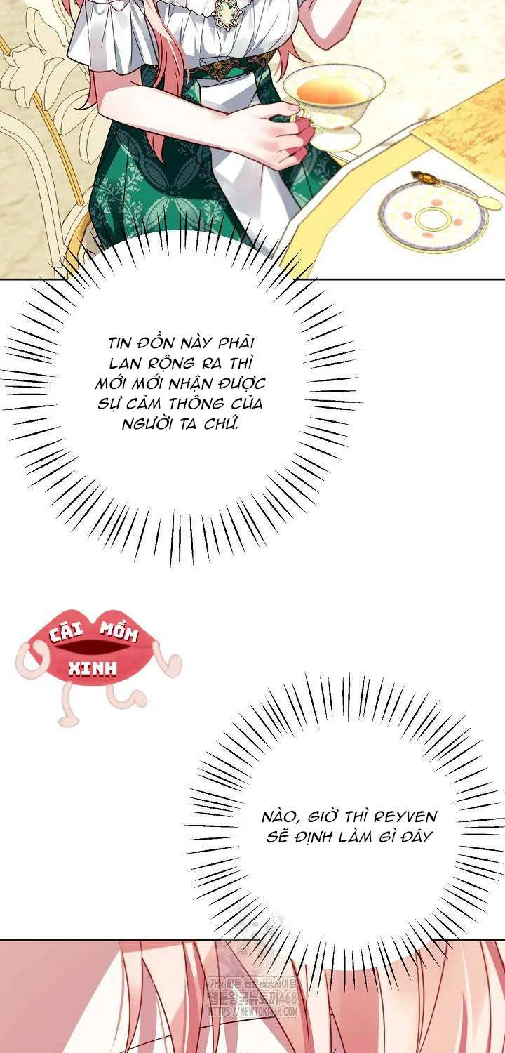 Kết Cục Của Hoàng Hậu Bị Bạo Quân Xử Tử Chap 11 - Next Chap 12