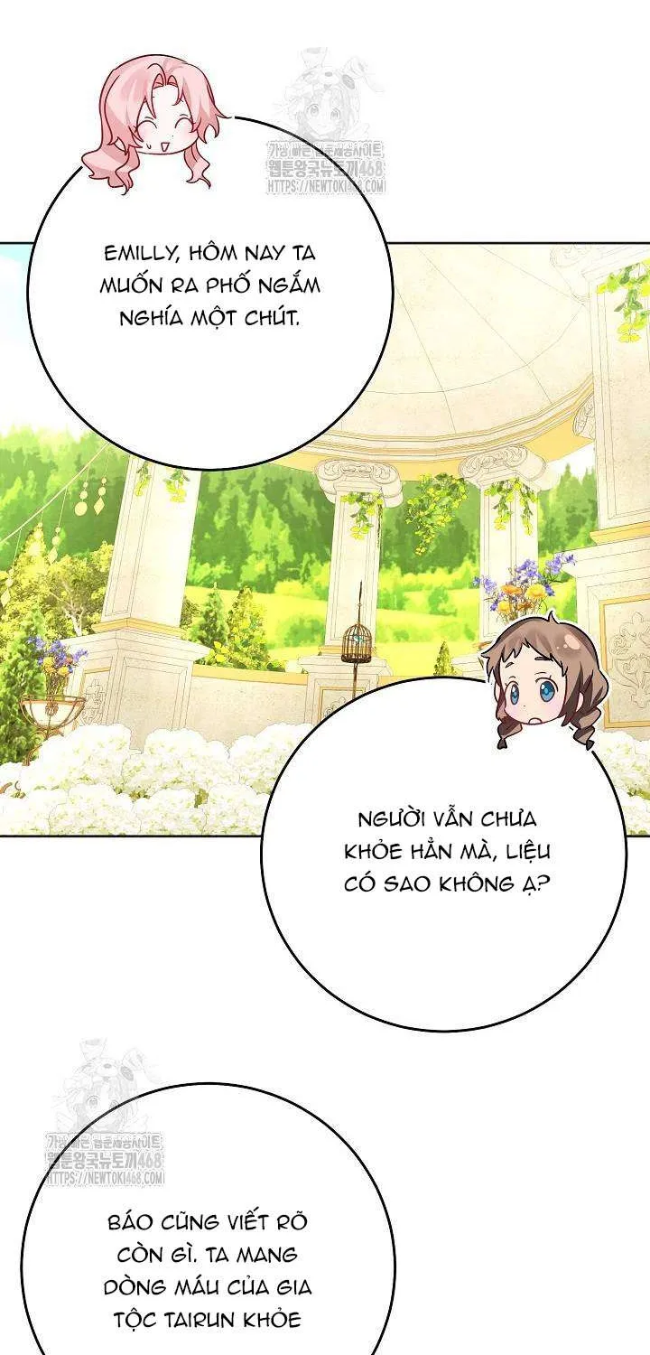 Kết Cục Của Hoàng Hậu Bị Bạo Quân Xử Tử Chap 11 - Next Chap 12