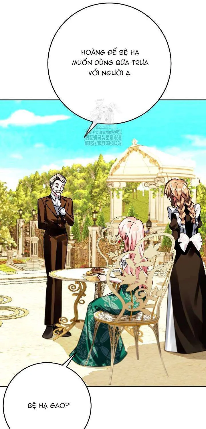 Kết Cục Của Hoàng Hậu Bị Bạo Quân Xử Tử Chap 11 - Next Chap 12