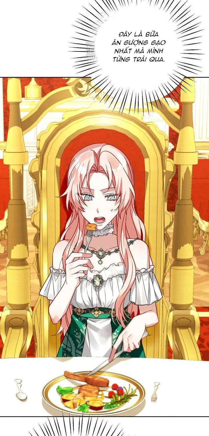 Kết Cục Của Hoàng Hậu Bị Bạo Quân Xử Tử Chap 11 - Next Chap 12