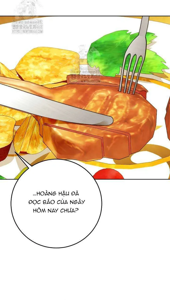 Kết Cục Của Hoàng Hậu Bị Bạo Quân Xử Tử Chap 11 - Next Chap 12