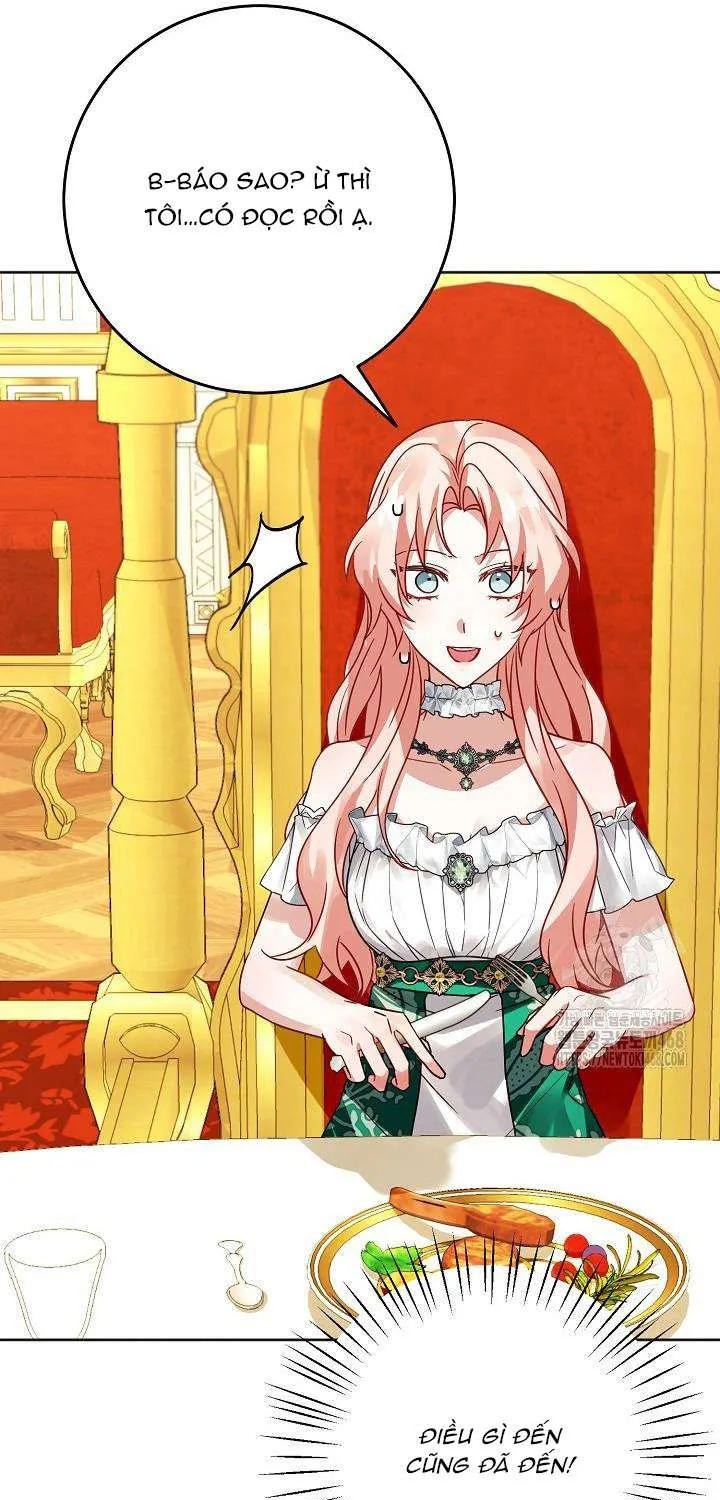 Kết Cục Của Hoàng Hậu Bị Bạo Quân Xử Tử Chap 11 - Next Chap 12