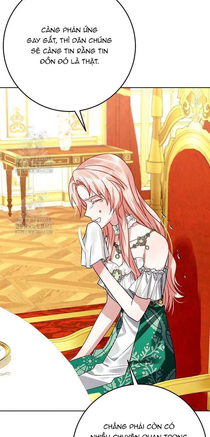 Kết Cục Của Hoàng Hậu Bị Bạo Quân Xử Tử Chap 11 - Next Chap 12