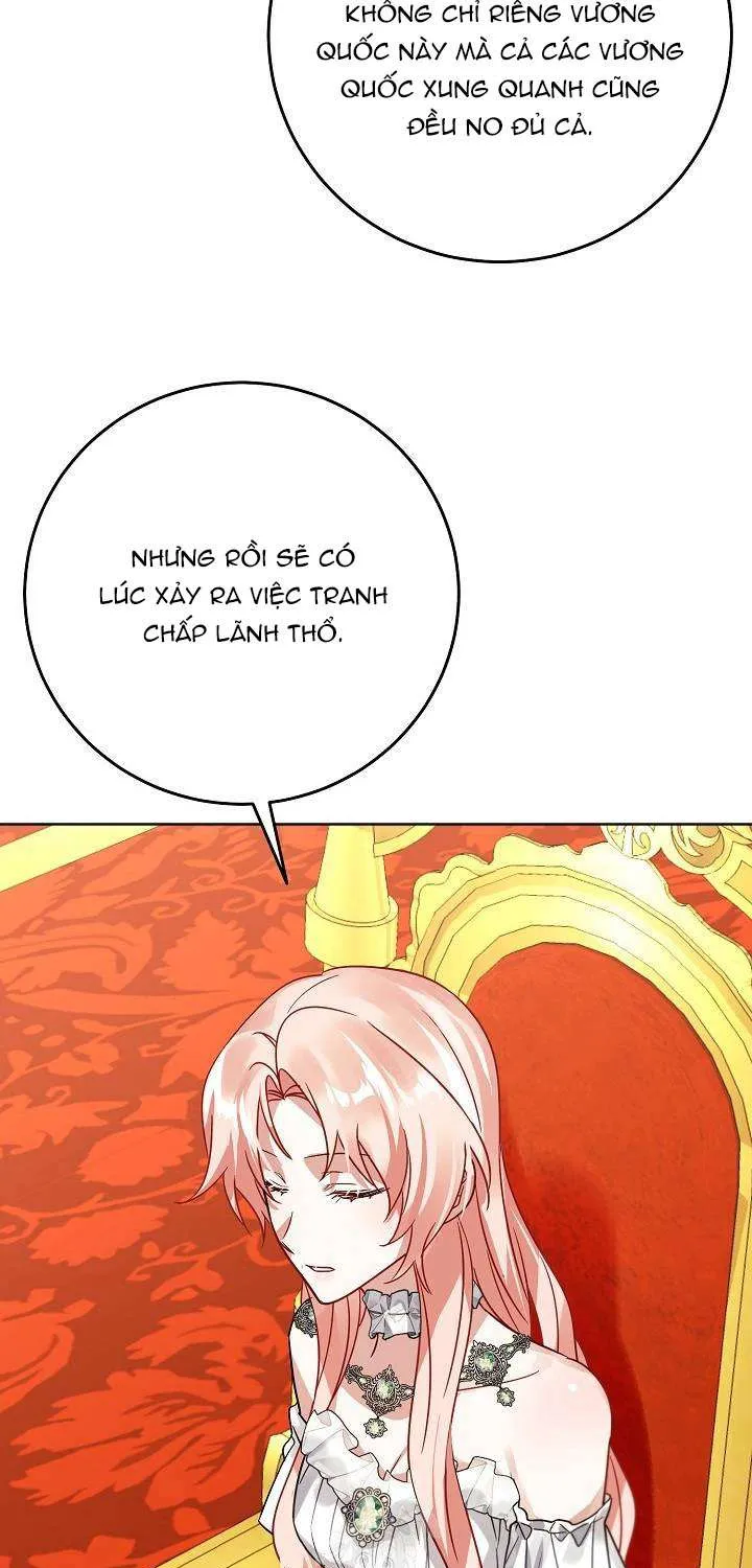 Kết Cục Của Hoàng Hậu Bị Bạo Quân Xử Tử Chap 11 - Next Chap 12