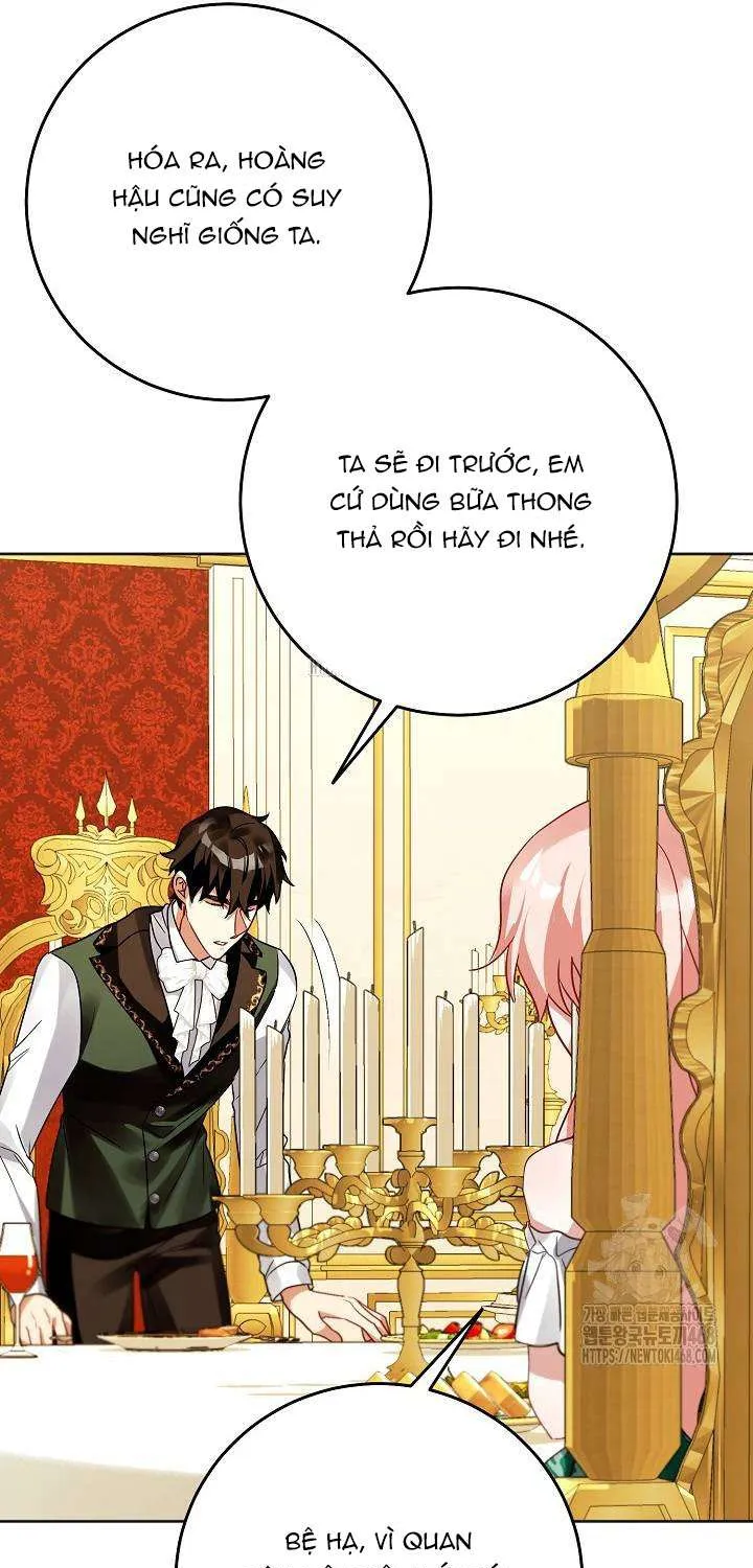 Kết Cục Của Hoàng Hậu Bị Bạo Quân Xử Tử Chap 11 - Next Chap 12