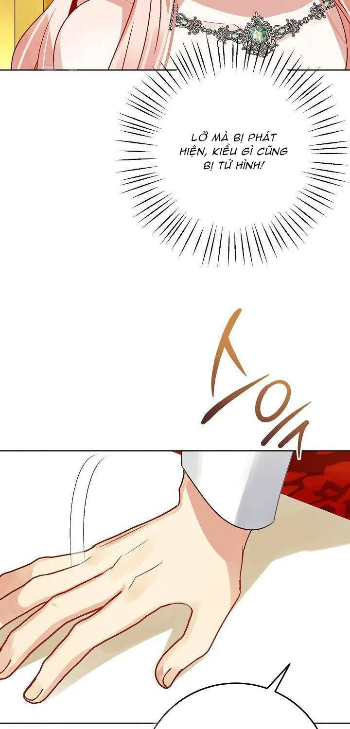 Kết Cục Của Hoàng Hậu Bị Bạo Quân Xử Tử Chap 11 - Next Chap 12