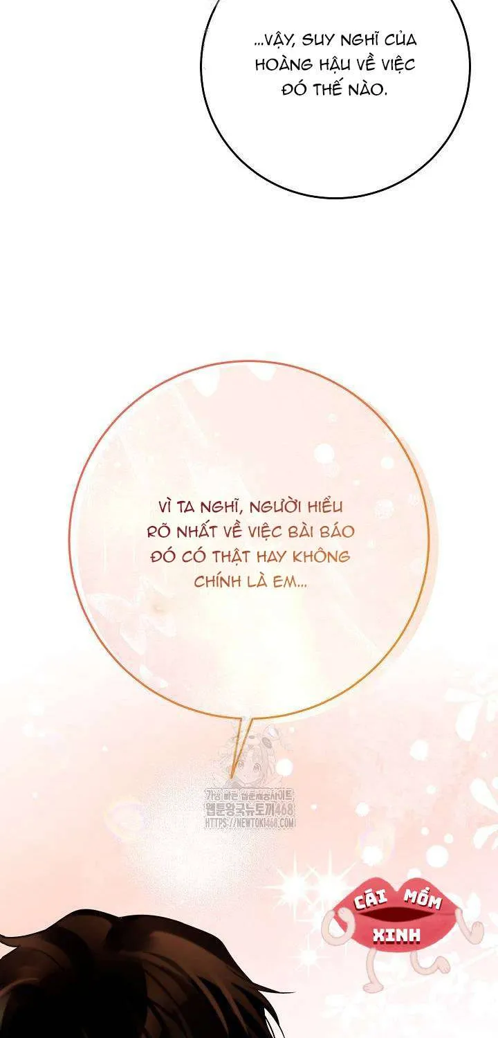 Kết Cục Của Hoàng Hậu Bị Bạo Quân Xử Tử Chap 11 - Next Chap 12