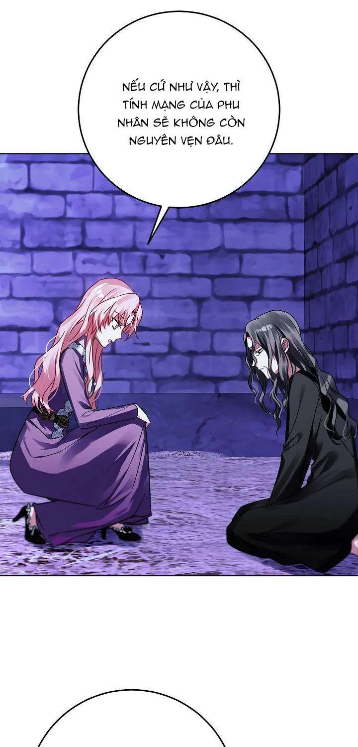 Kết Cục Của Hoàng Hậu Bị Bạo Quân Xử Tử Chap 11 - Next Chap 12