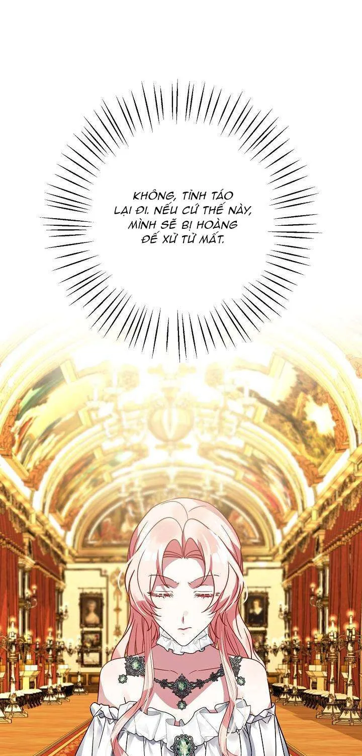 Kết Cục Của Hoàng Hậu Bị Bạo Quân Xử Tử Chap 12 - Next Chap 13