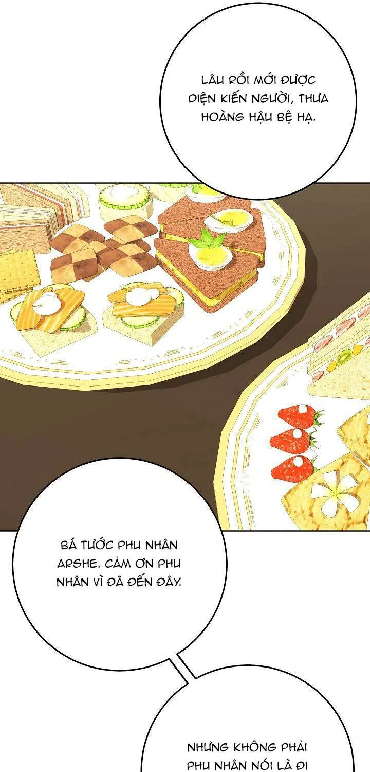 Kết Cục Của Hoàng Hậu Bị Bạo Quân Xử Tử Chap 12 - Next Chap 13