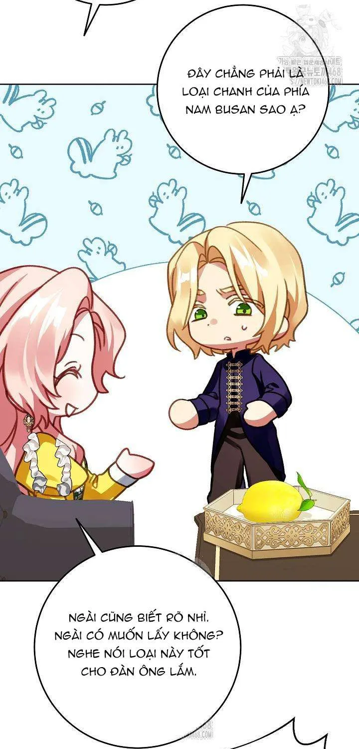 Kết Cục Của Hoàng Hậu Bị Bạo Quân Xử Tử Chap 12 - Next Chap 13