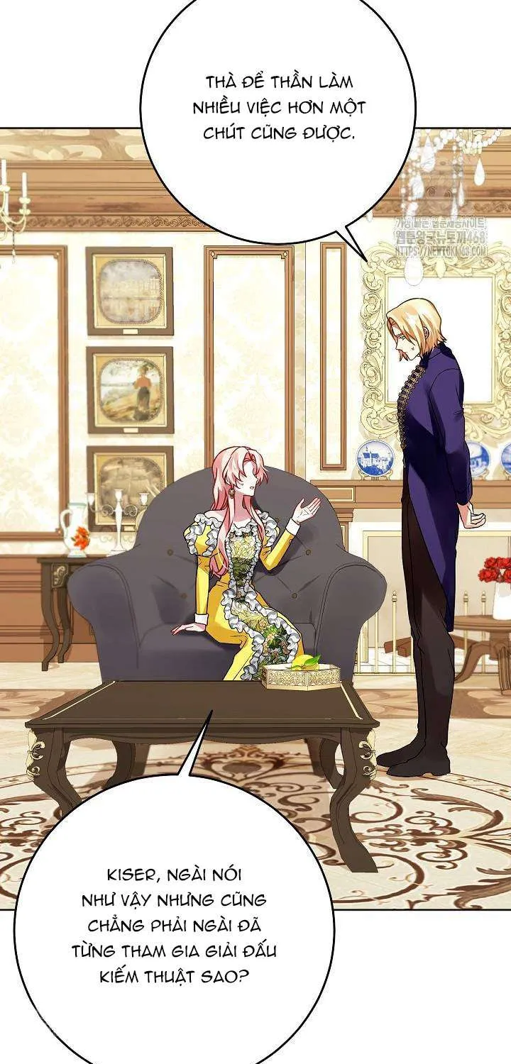 Kết Cục Của Hoàng Hậu Bị Bạo Quân Xử Tử Chap 12 - Next Chap 13