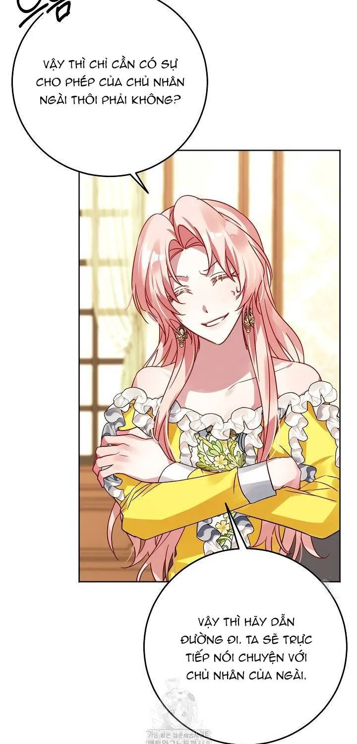 Kết Cục Của Hoàng Hậu Bị Bạo Quân Xử Tử Chap 13 - Next Chap 14