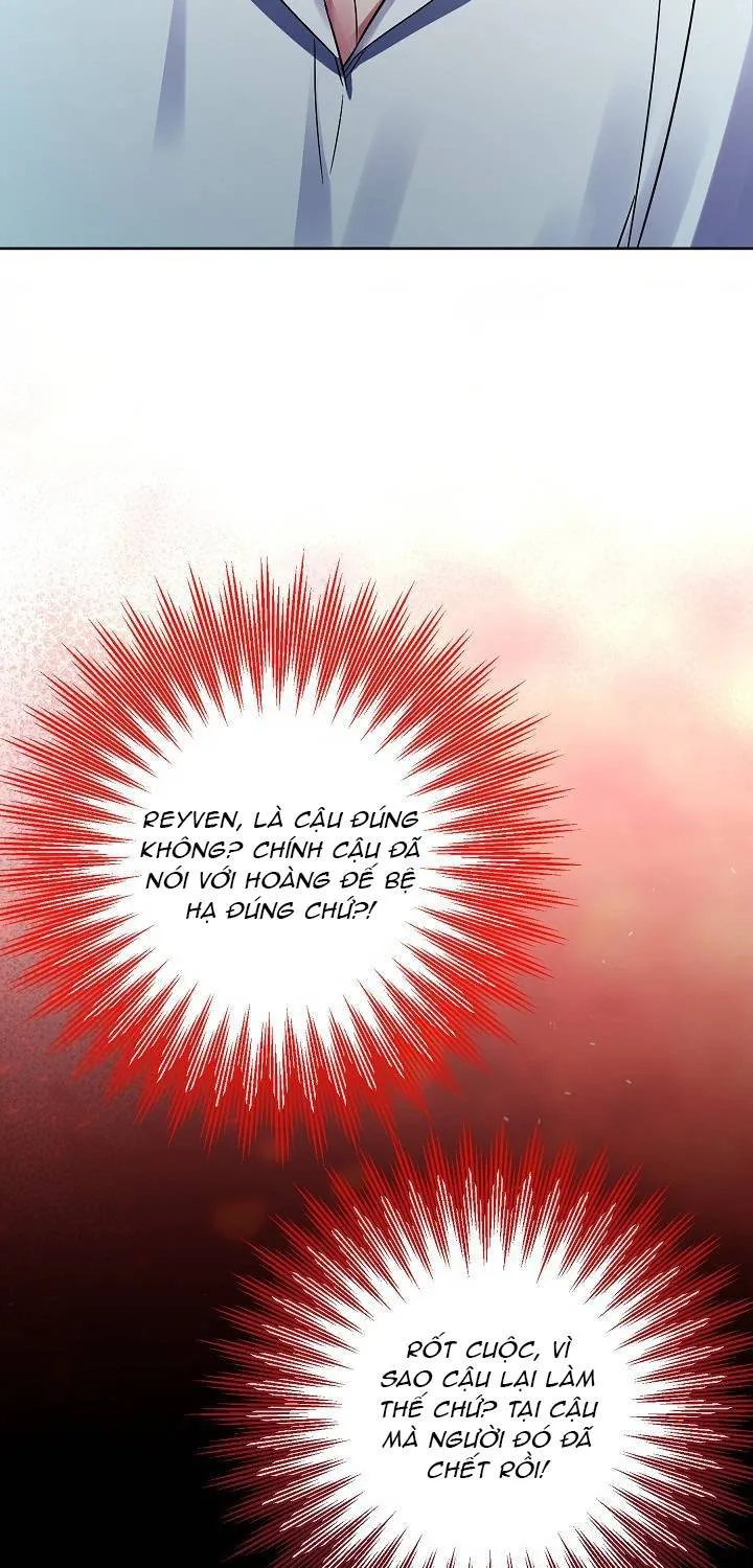 Kết Cục Của Hoàng Hậu Bị Bạo Quân Xử Tử Chap 13 - Next Chap 14