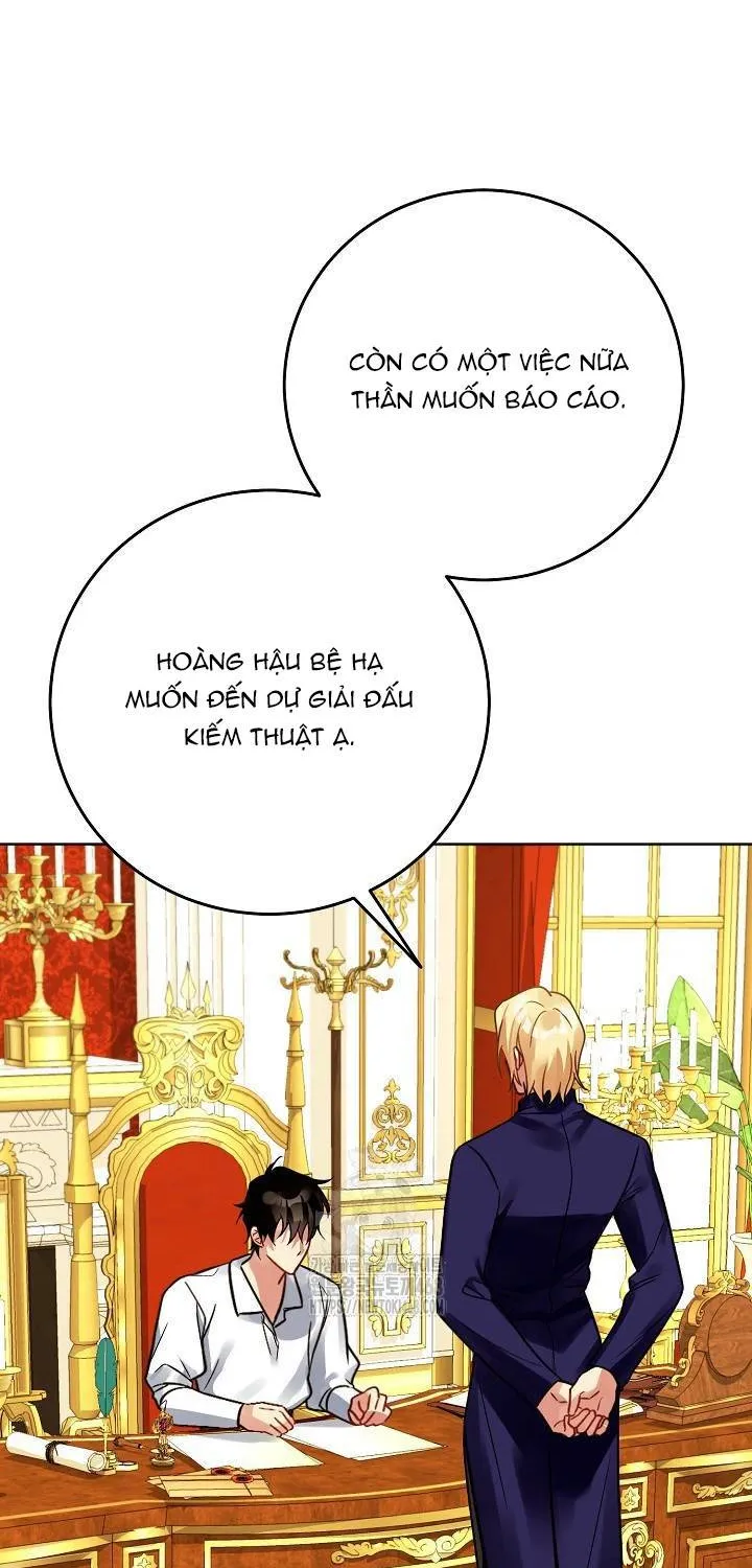 Kết Cục Của Hoàng Hậu Bị Bạo Quân Xử Tử Chap 13 - Next Chap 14