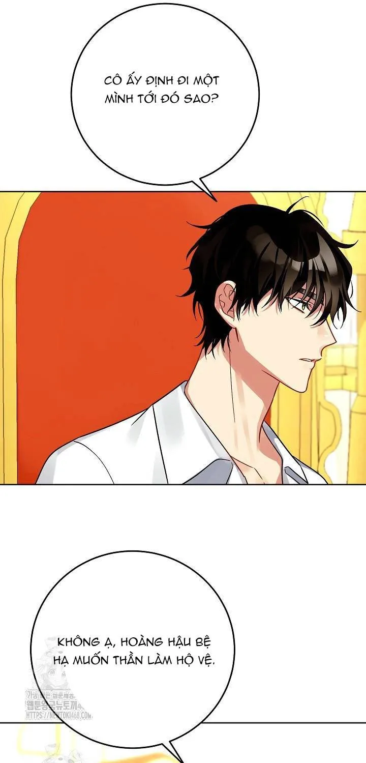 Kết Cục Của Hoàng Hậu Bị Bạo Quân Xử Tử Chap 13 - Next Chap 14