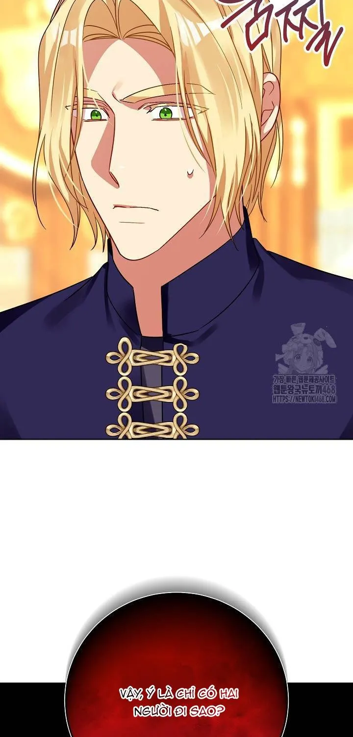 Kết Cục Của Hoàng Hậu Bị Bạo Quân Xử Tử Chap 13 - Next Chap 14